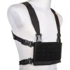 PRI Lehký Chest Rig - černý, Primal Gear 03