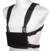 PRI Lehký Chest Rig - černý, Primal Gear 01