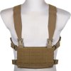 PRI Lehký Chest Rig - Coyote Brown, Primal Gear 02