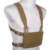 PRI Lehký Chest Rig - Coyote Brown, Primal Gear 03