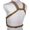 PRI Lehký Chest Rig - Coyote Brown, Primal Gear 04