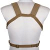 PRI Lehký Chest Rig - Coyote Brown, Primal Gear 05
