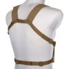 PRI Lehký Chest Rig - Coyote Brown, Primal Gear 06