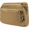 PRI Velká víceúčelová kapsa / sumka na MOLLLE - Coyote Brown, Primal Gear 01