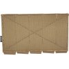 PRI Sumka / insert pro 5x SMG zásobník na suchý zip - Coyote Brown, Primal Gear 03