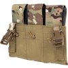 PRI Multifunkční sumka LG3V2 na zásobníky 3x M4/AK - Multicam, Primal Gear 04