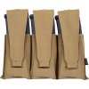 PRI Multifunkční sumka LG3V2 na zásobníky 3x M4/AK - Coyote Brown, Primal Gear 02