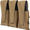 PRI Multifunkční sumka LG3V2 na zásobníky 3x M4/AK - Coyote Brown, Primal Gear 01
