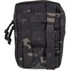 PRI Lehká víceúčelová kapsa / sumka na MOLLE - Multicam Black, Primal Gear 03