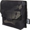 PRI Malá lehká víceúčelová kapsa / sumka na MOLLE - Multicam Black, Primal Gear 01