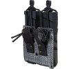 PRI Flexi dvojitá sumka MOLLE na 2x pistolový zásobník - Multicam Black, Primal Gear 04