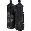 PRI Flexi dvojitá sumka MOLLE na 2x pistolový zásobník - Multicam Black, Primal Gear 01