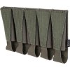 PRI Sumka / insert pro 5x SMG zásobník na suchý zip - Ranger Green, Primal Gear 01