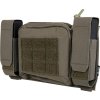 PRI Multifunkční panel / kapsa + sumka na 2x pistolový zásobník - Ranger Green, Primal Gear 01