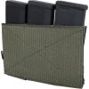 PRI Trojitá zásobníková sumka / insert pro M4 na suchý zip - Ranger Green, Primal Gear 04