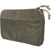 PRI Taktická kapsa /sumka 16x25x1,5 cm - Ranger Green, Primal Gear 01