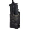 PRI Otevřená sumka Single pro zásobník M4/M16 - Multicam Black, Primal Gear 01