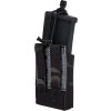 PRI Otevřená sumka Single pro zásobník M4/M16 - Multicam Black, Primal Gear 03