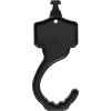Háček na taktické vybavení - černý, Primal Gear 03