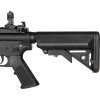 SPE Airsoftová zbraň SA-F01 FLEX™ - černá, mosfet GATE X-ASR, Specna Arms, SA-F01 15