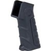 SRC Ergonomická pistolová rukojeť pro AEG M4 - černá, SRC 01
