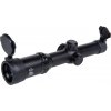 Taktický puškohled 1-4x24 FFP - černý, Theta Optics 01