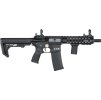 SET: Airsoftová zbraň RRA SA-E08 EDGE™ - černá, Light Ops Stock, Specna Arms, SA-E08 + Sada nabíječe Easy a Li-Pol SA 11,1V 1000mAh 02