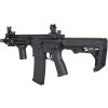 SET: Airsoftová zbraň RRA SA-E08 EDGE™ - černá, Light Ops Stock, Specna Arms, SA-E08 + Sada nabíječe Easy a Li-Pol SA 11,1V 1000mAh 06