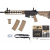 SET: Airsoftová zbraň RRA SA-E13 EDGE™ - Half-Tan, Specna Arms, SA-E13 + Sada nabíječe Easy a Li-Pol SA 11,1V 1000mAh 23