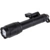 WDN Taktická LED svítilna M640A Scout Light Pro s montáží na RIS a M-LOK - černá, až 640lm, WADSN 01