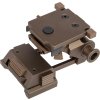 WDN NVG montáž L4 G24 pro helmy typu FAST - Dark Earth, WADSN 04