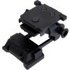 WDN NVG montáž L4 G24 pro helmy typu FAST - černá, WADSN 03