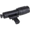 WDN Taktická LED svítilna W340A na RIS + M-LOK, 600lm - černá, WADSN, WD04051-BK 02