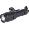 WDN Taktická LED svítilna W340A na RIS + M-LOK, 600lm - černá, WADSN, WD04051-BK 01