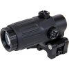 WDN Puškohled Magnifier 3x typu G33 - černý, WADSN 02