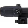 Puškohled Magnifier 3x typu G33 - černý, WADSN 03
