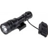 Taktická Micro LED svítilna RAIN 1.0 na RIS, 1000lm - černá, WADSN 01