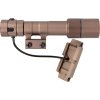 WDN Taktická LED svítilna RAIN 2.0 na RIS + M-LOK, 1300lm - Dark Earth, WADSN 03