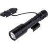 Taktická LED svítilna RAIN 2.0 na RIS + M-LOK, 1300lm - černá, WADSN 01