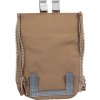 WSP Zádový panel pro picí vak pro JPC vestu 2.0 - Coyote Brown, Wosport 03