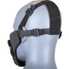 Faceprotektor EVO Tesák Upgrade - šedá, Wosport 04