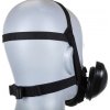 Speciální taktická maska "Respirator V2" replika - černá, Wosport 05