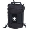 WSP Taktická rozkládací lékárnička Rip-Off first Aid kit - černá, Wosport 02