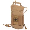 WSP Taktická rozkládací lékárnička Rip-Off first Aid kit - Coyote Brown, Wosport 01