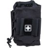 WSP Taktická rozkládací lékárnička Rip-Off first Aid kit na suchý zip - černá, Wosport 02