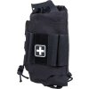 WSP Taktická rozkládací lékárnička Rip-Off first Aid kit na suchý zip - černá, Wosport 01