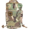 WSP Taktická rozkládací lékárnička Rip-Off first Aid kit na suchý zip - Multicam, Wosport 03