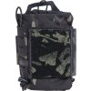 WSP Taktická rozkládací lékárnička Rip-Off first Aid kit na suchý zip - Multicam Black, Wosport 04