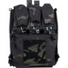 WSP Batoh/panel typ V5 s pistoovými sumkami pro JPC vestu 2.0 - Multicam Black, Wosport 02