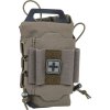 WSP Taktická rozkládací lékárnička Rip-Off first Aid kit - Ranger Green, Wosport 02